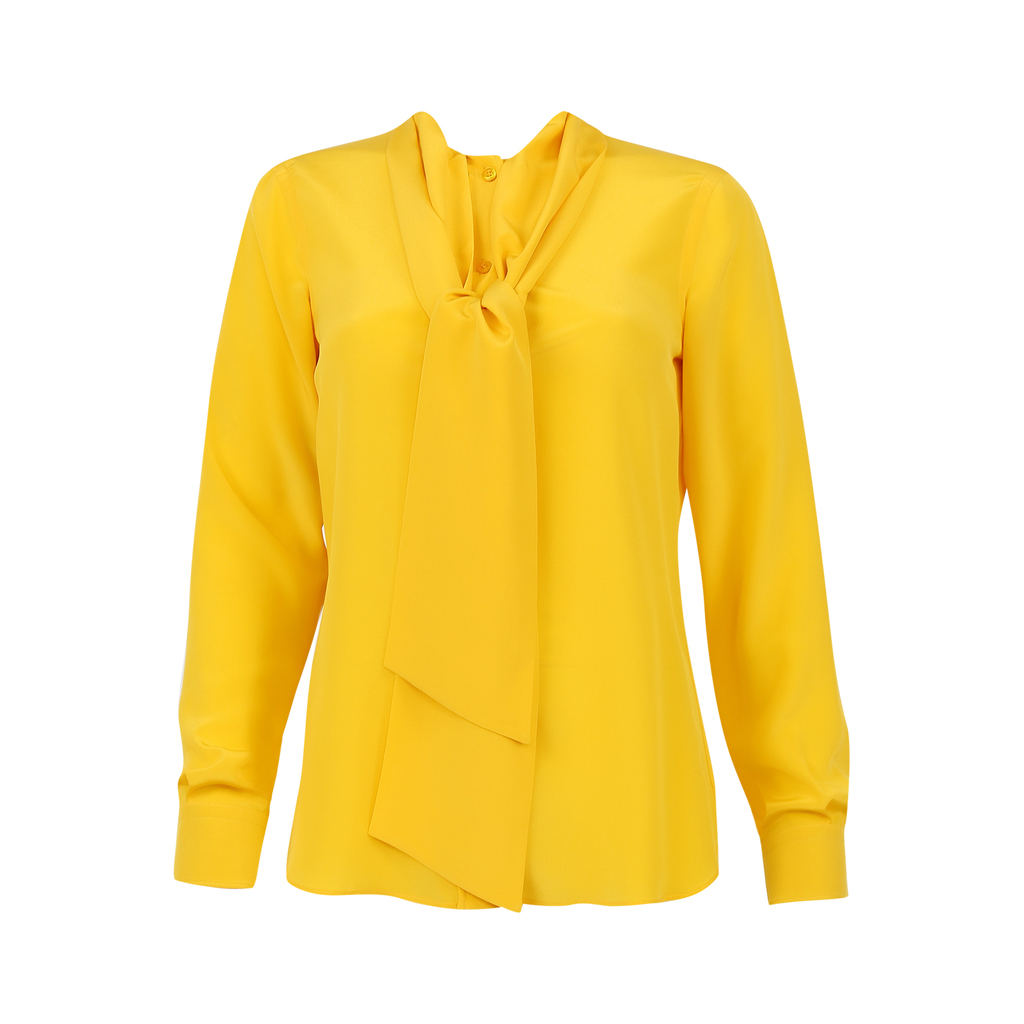 Блузка Birdy 44-46, Жёлтый